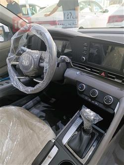 هیوندای ئەلەنترا